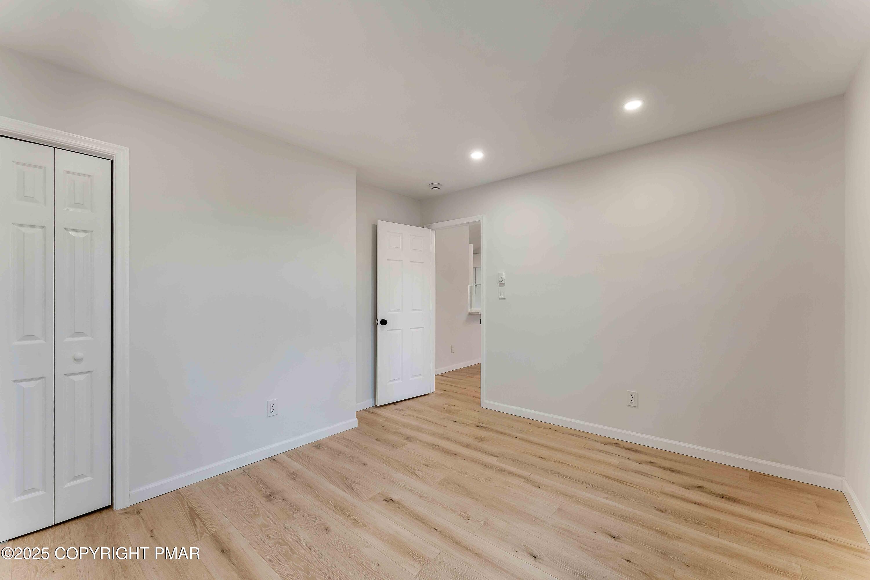 218 Vista Road Cresco, PA 18326 - Photo 39 of 54 a view of an empty room