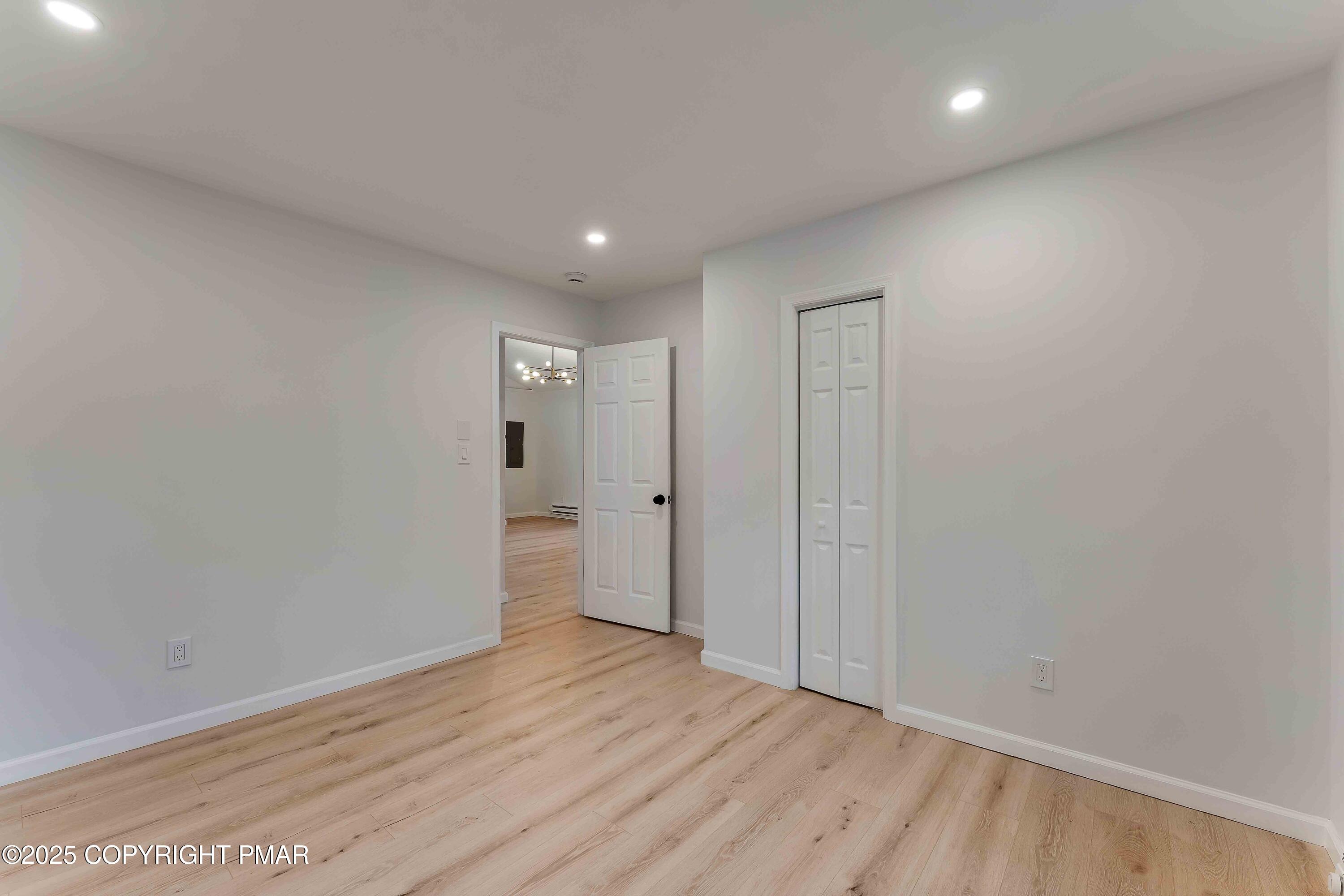 218 Vista Road Cresco, PA 18326 - Photo 41 of 54 a view of an empty room