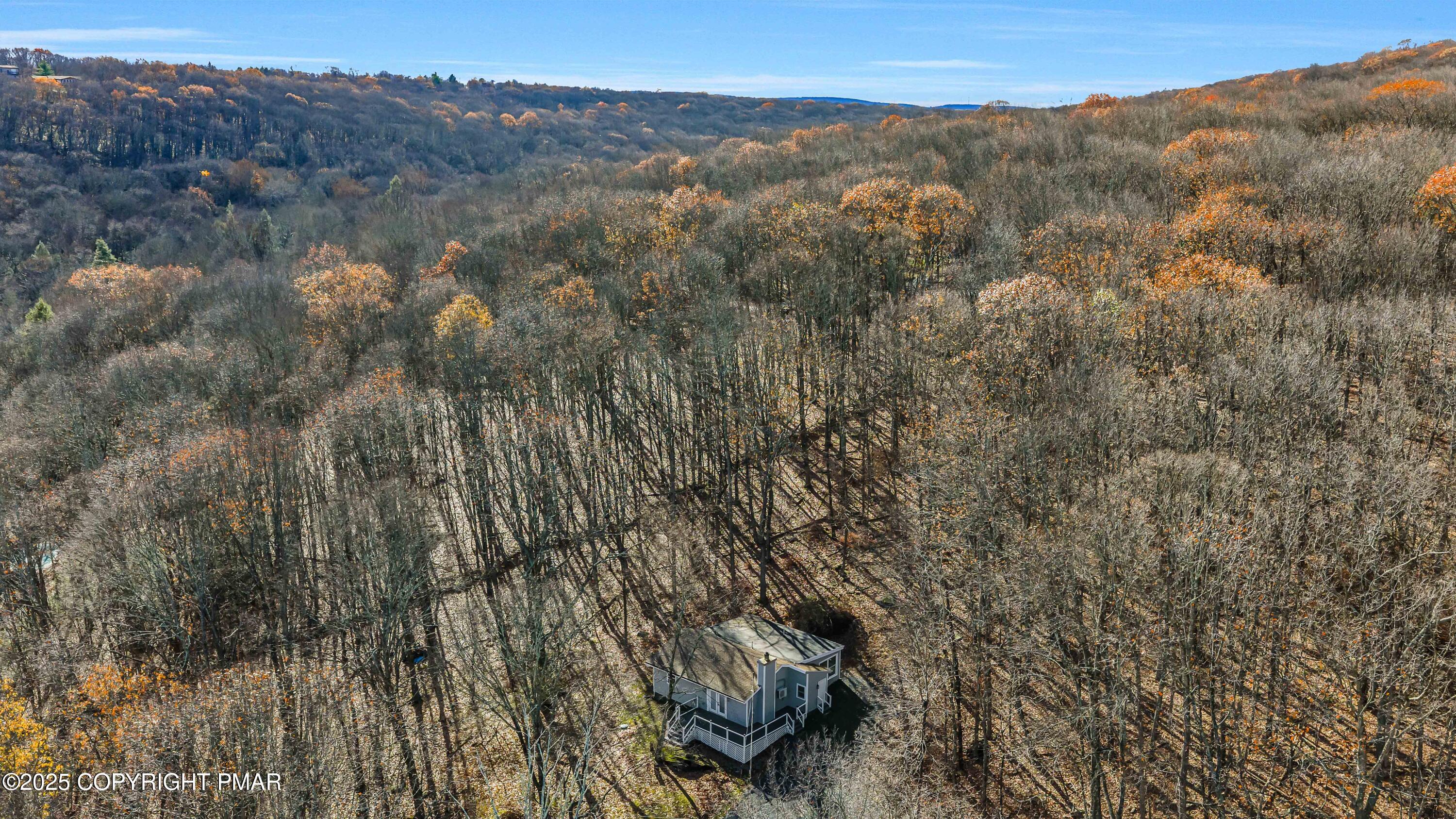 218 Vista Road Cresco, PA 18326 - Photo 47 of 54 a view of city and mountain