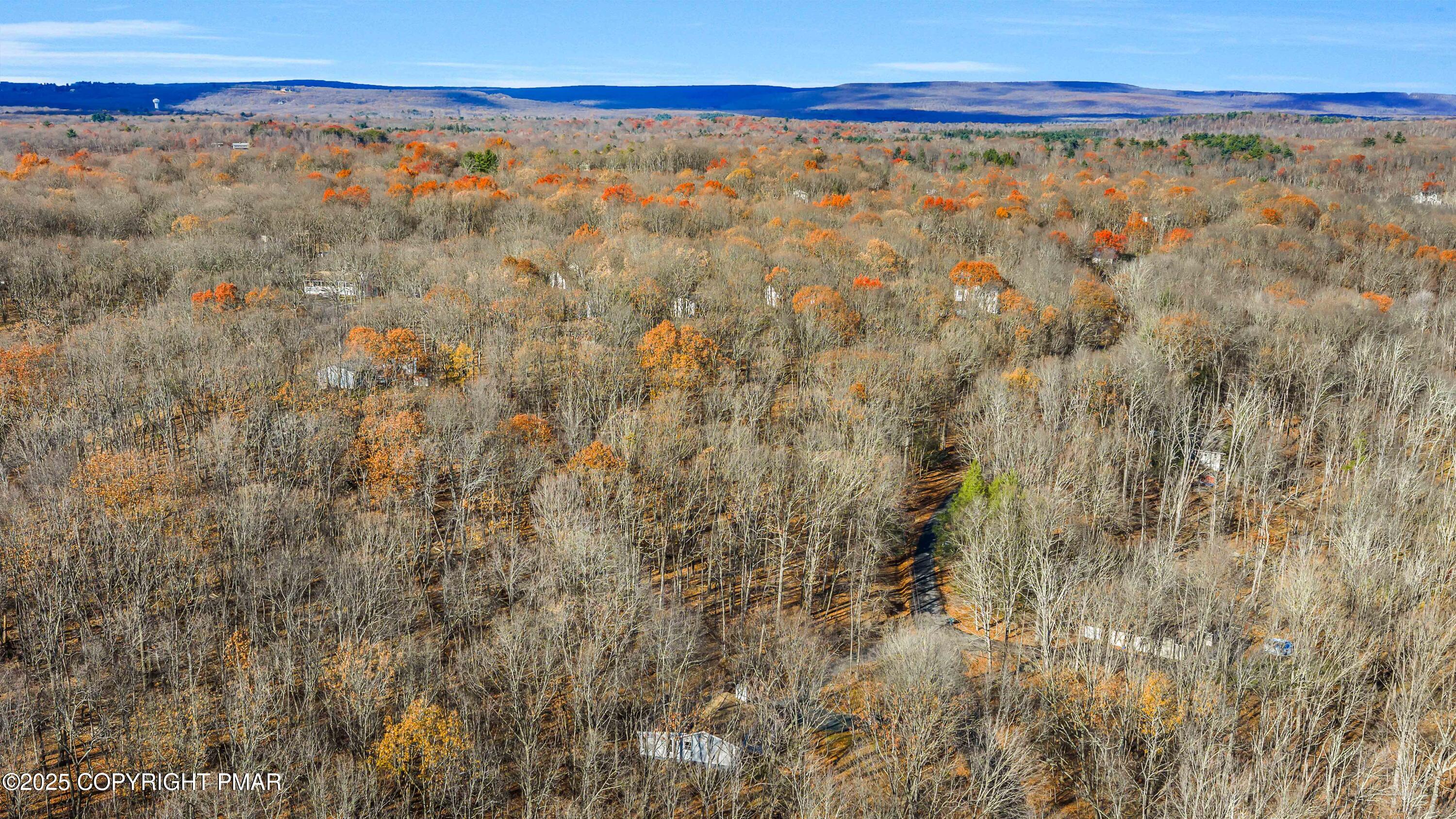 218 Vista Road Cresco, PA 18326 - Photo 49 of 54 a view of an outdoor space and a mountain view