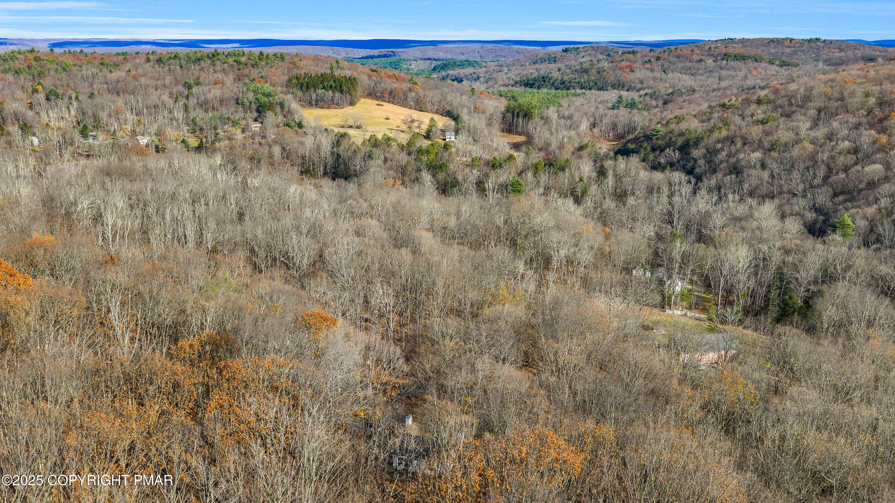 218 Vista Road Cresco, PA 18326 - Photo 50 of 54 a view of an outdoor space with a lake view