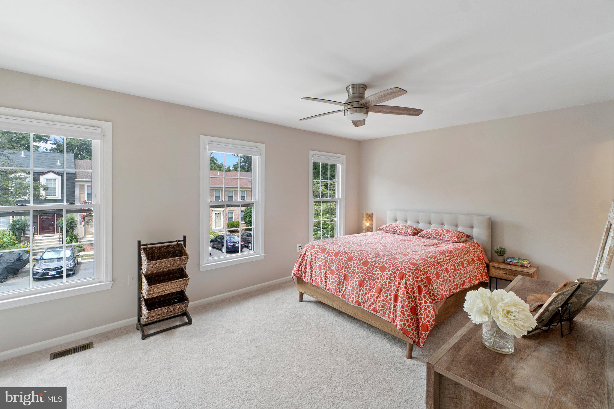5653 Ridge View Drive Alexandria, VA 22310 - Photo 13 of 35 Primary Bedroom