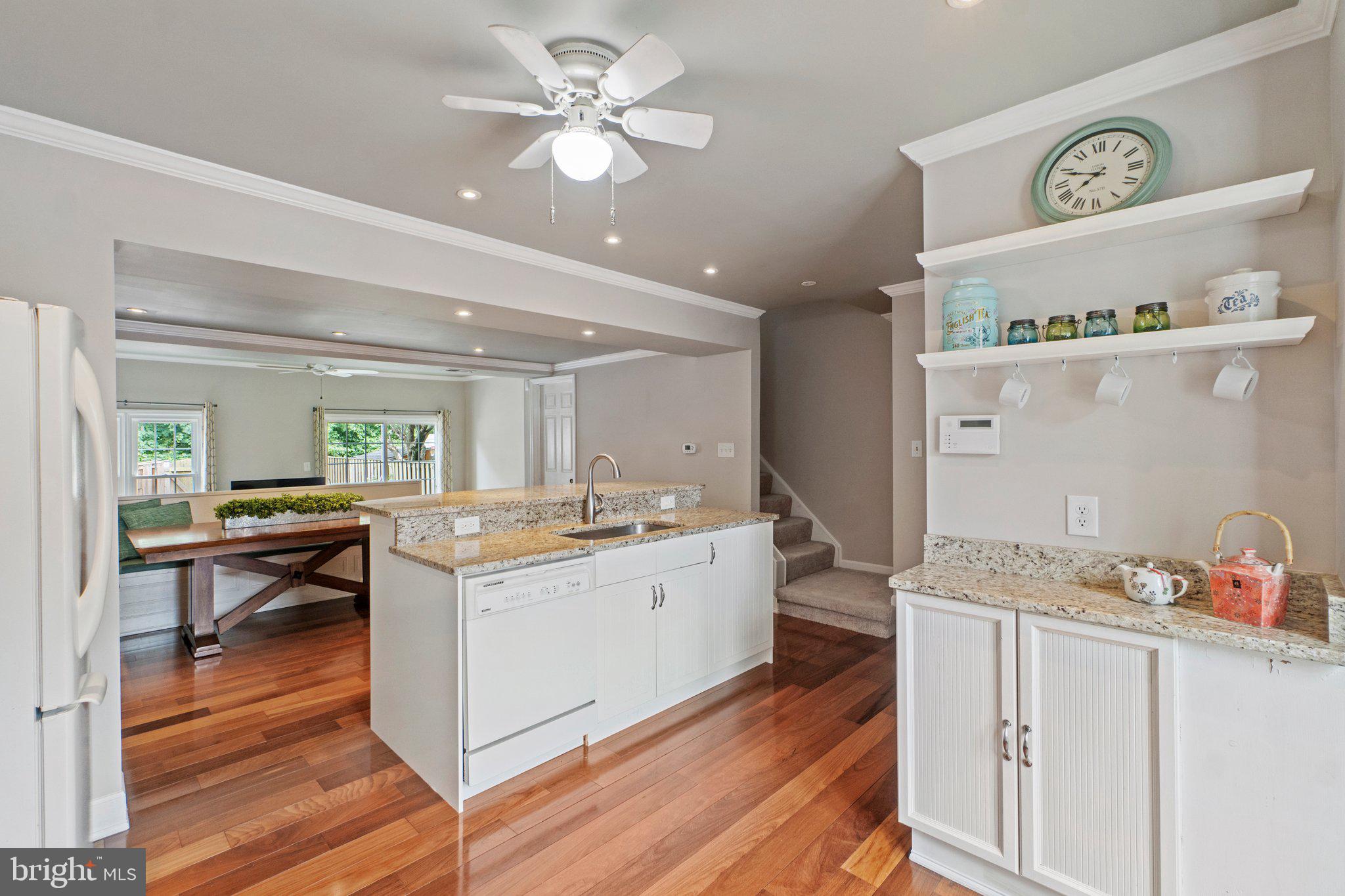 5653 Ridge View Drive Alexandria, VA 22310 - Photo 6 of 35 Plenty of Cabinet Space!