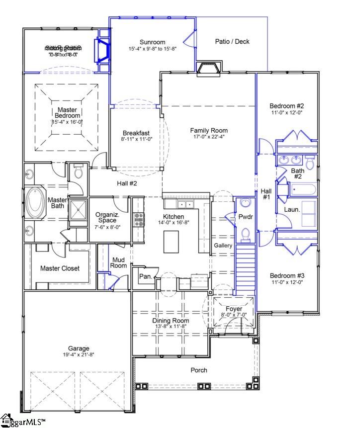 124 Modesto Lane Simpsonville, SC 29681 - Photo 2 of 8 Gallery Image 2