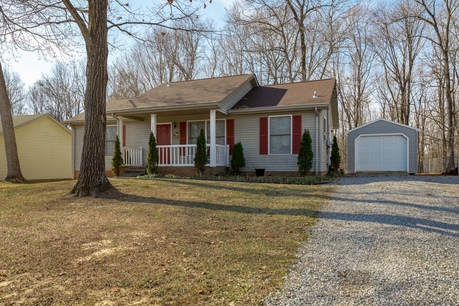1706 Setter Road Clarksville, TN 37042 - Photo 3 of 28 Gallery Image 3