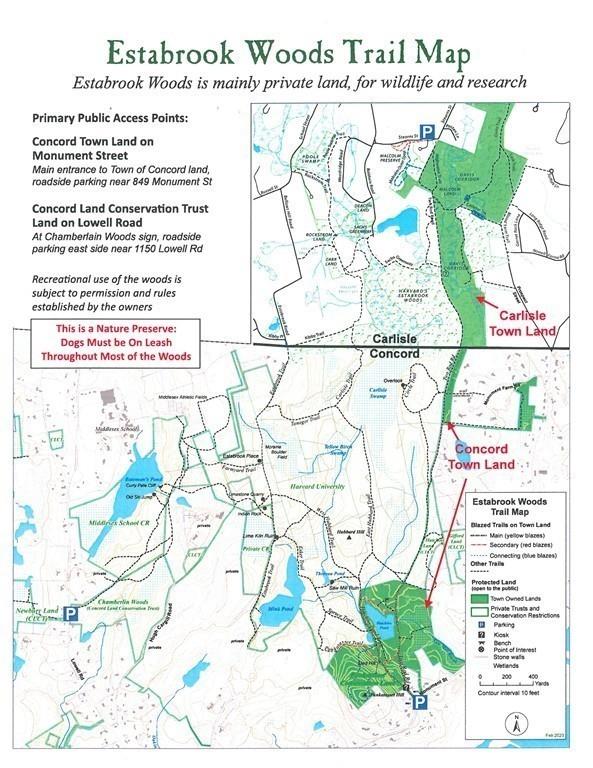 20 Flint Road Concord, MA 01742 - Photo 40 of 40