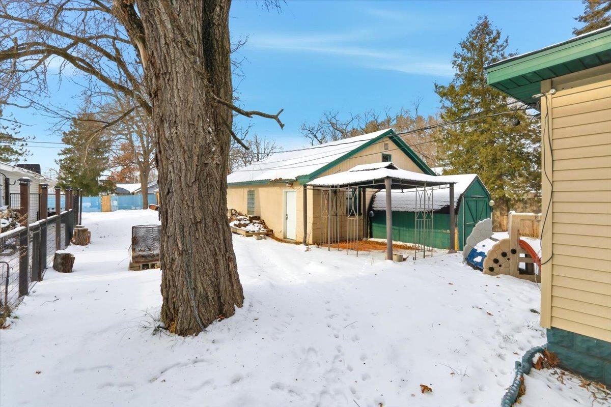 349 South Linden Street Adams, WI 53910 - Photo 34 of 42