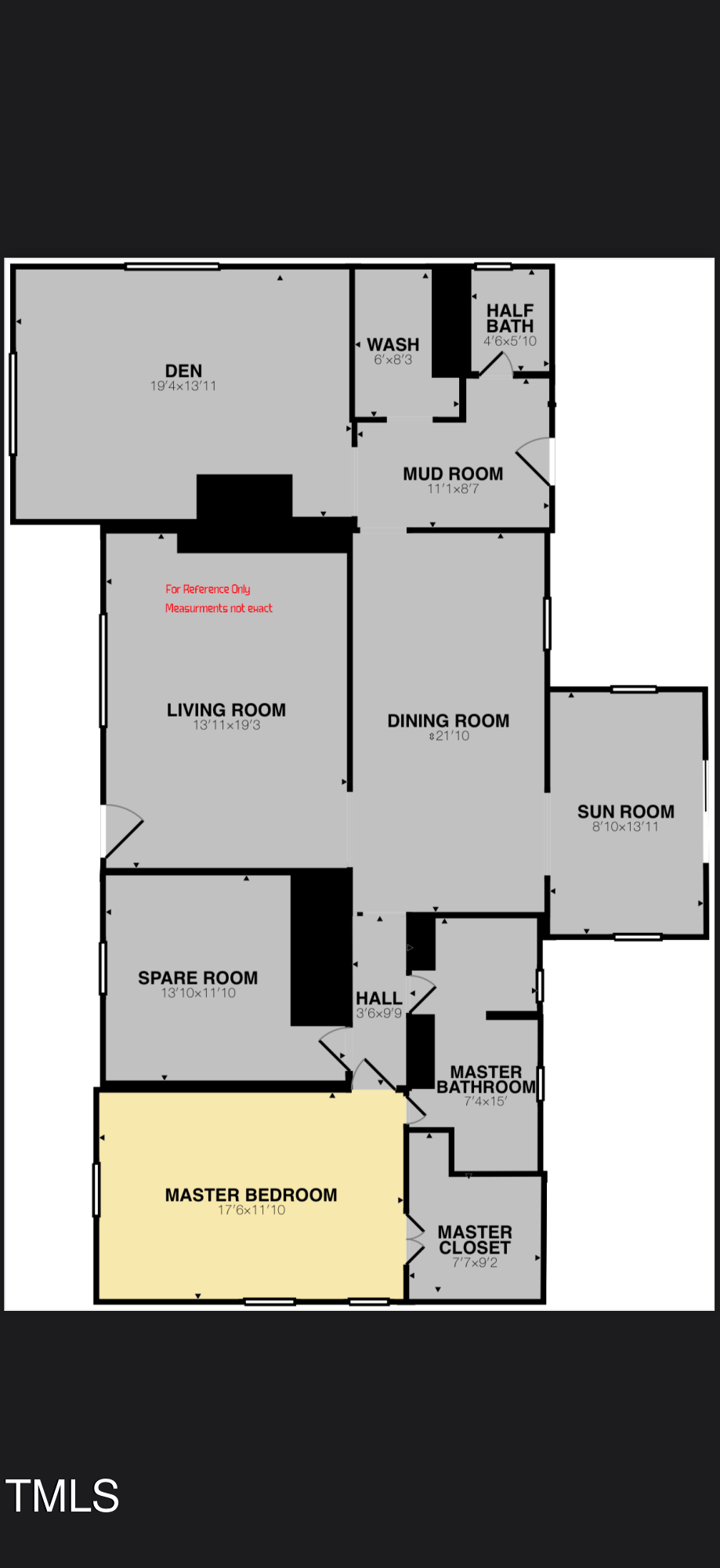 11382 Gaskill Farm Road Whitakers, NC 27891 - Photo 42 of 43 Gallery Image 42