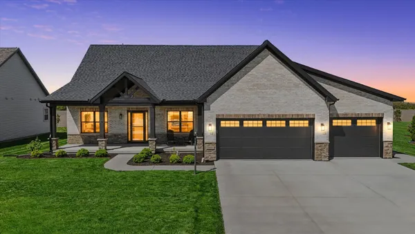 $559,000 | 2842 East Stone Creek Boulevard, Urbana, IL 61802