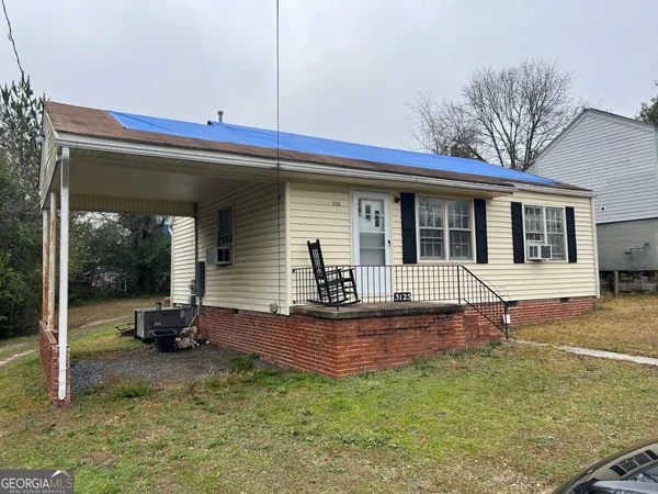 $900 | 3123 Brownell Avenue, Macon, GA 31206