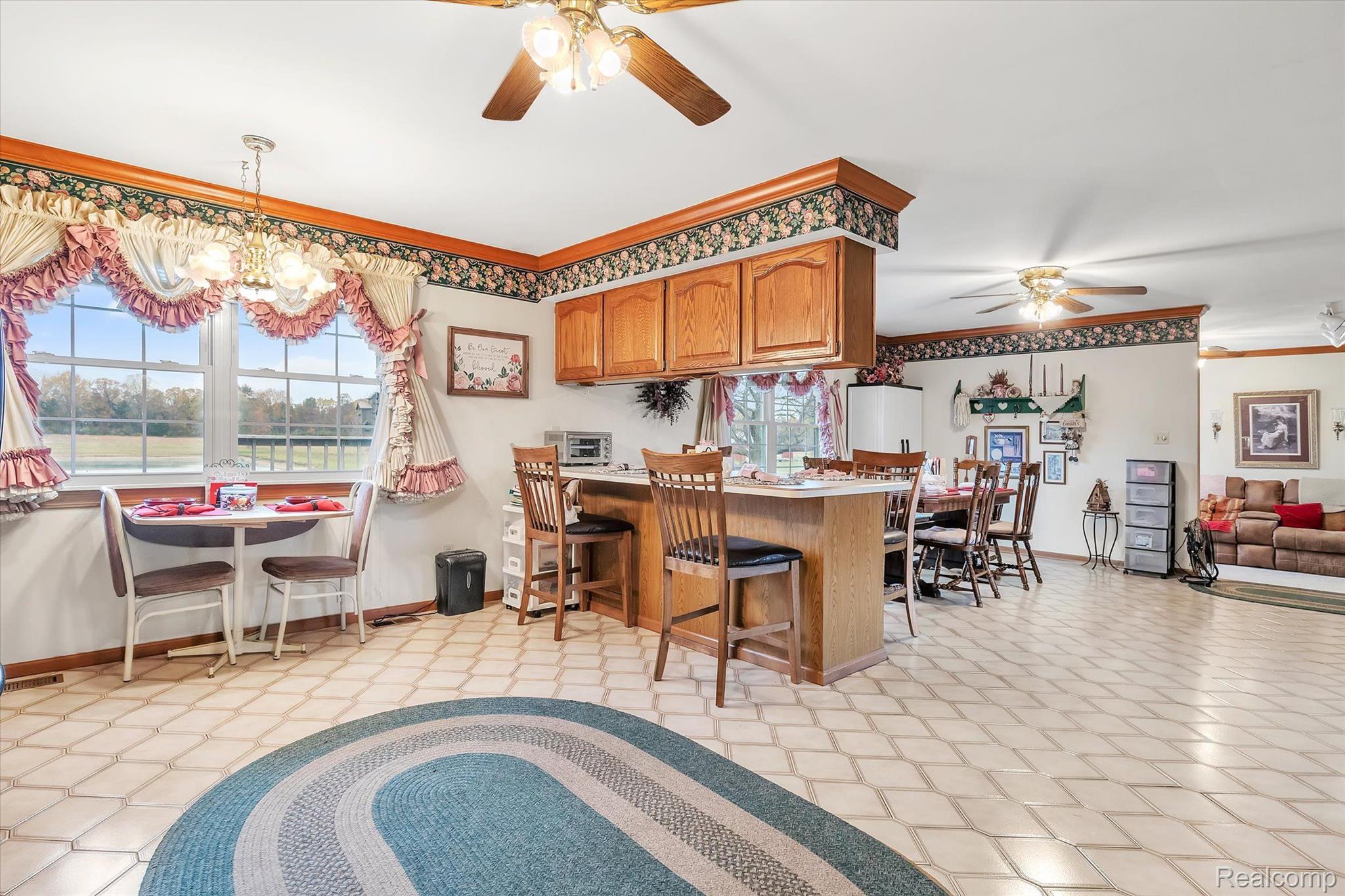 23700 Clark Road Belleville, MI 48111 - Photo 8 of 58 Large Kitchen