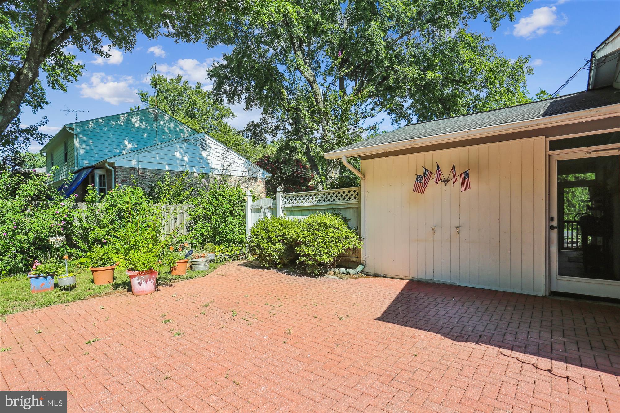 7641 Miller Fall Road Derwood, MD 20855 - Photo 44 of 114 Patio