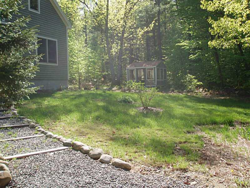 18 Old Cart Road Chebeague Island, ME 04017 - Photo 3 of 21 Exterior Side View.