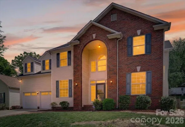 $499,999 | 4814 Chesney Street Northwest, Concord, NC 28027