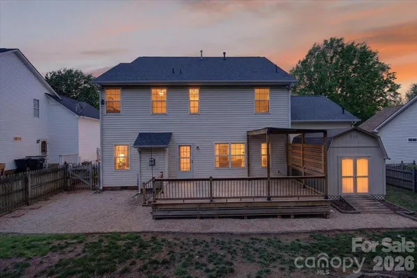 $499,999 | 4814 Chesney Street Northwest, Concord, NC 28027