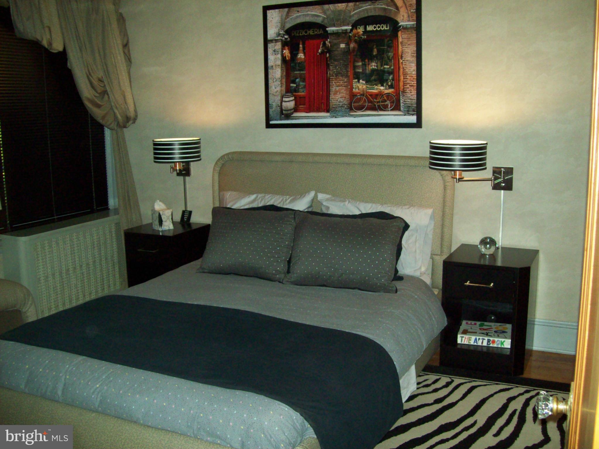 3157 Adams Mill Road Northwest Washington, DC 20010 - Photo 12 of 26 Bedroom