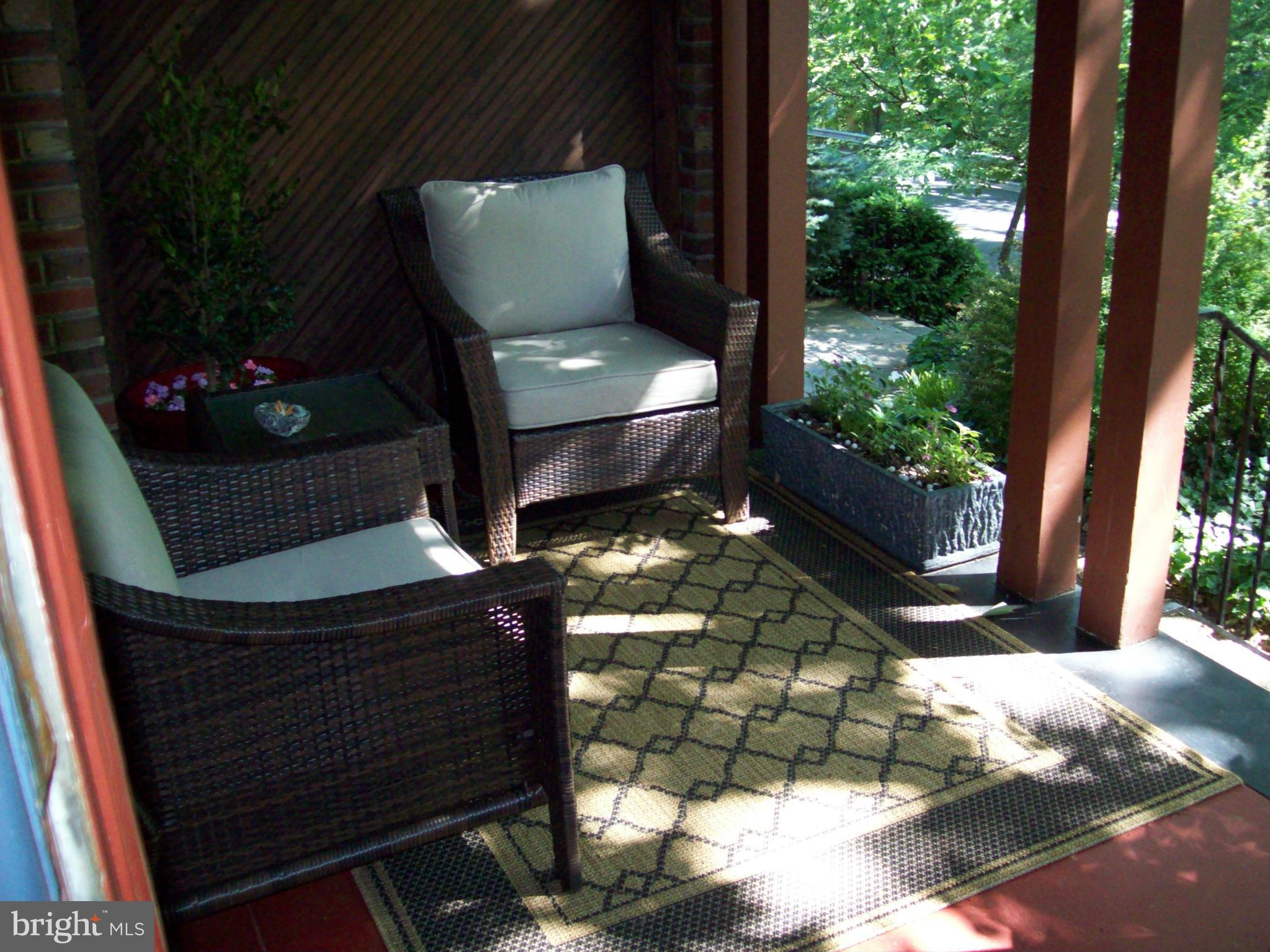 3157 Adams Mill Road Northwest Washington, DC 20010 - Photo 3 of 26 Front Porch