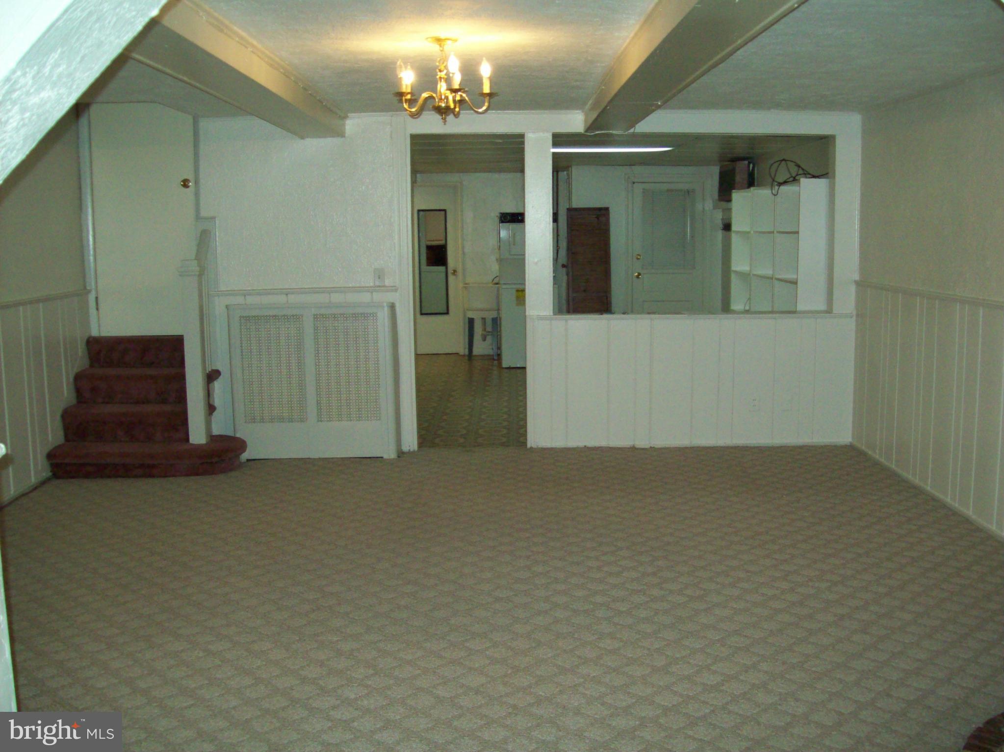 3157 Adams Mill Road Northwest Washington, DC 20010 - Photo 21 of 26 Basement Living Room