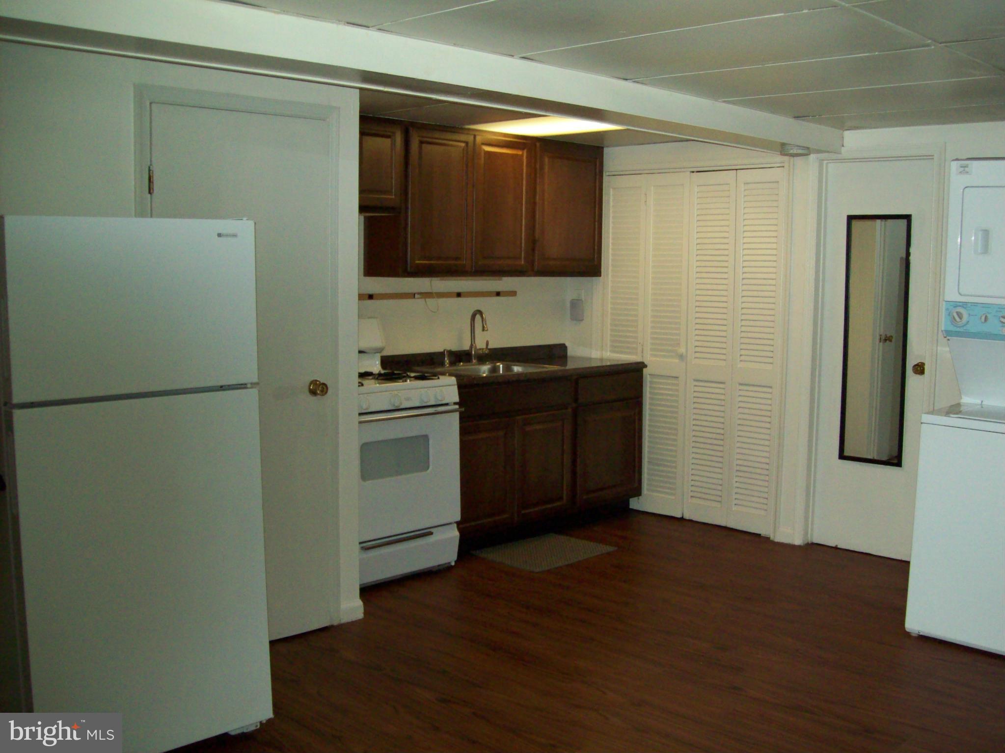 3157 Adams Mill Road Northwest Washington, DC 20010 - Photo 22 of 26 Basement Kitchen