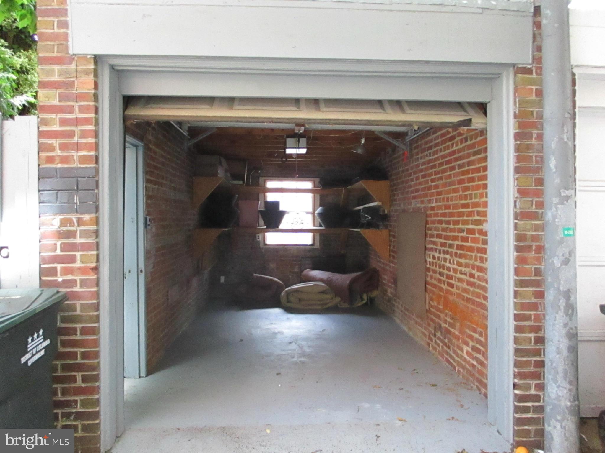 3157 Adams Mill Road Northwest Washington, DC 20010 - Photo 26 of 26 Garage