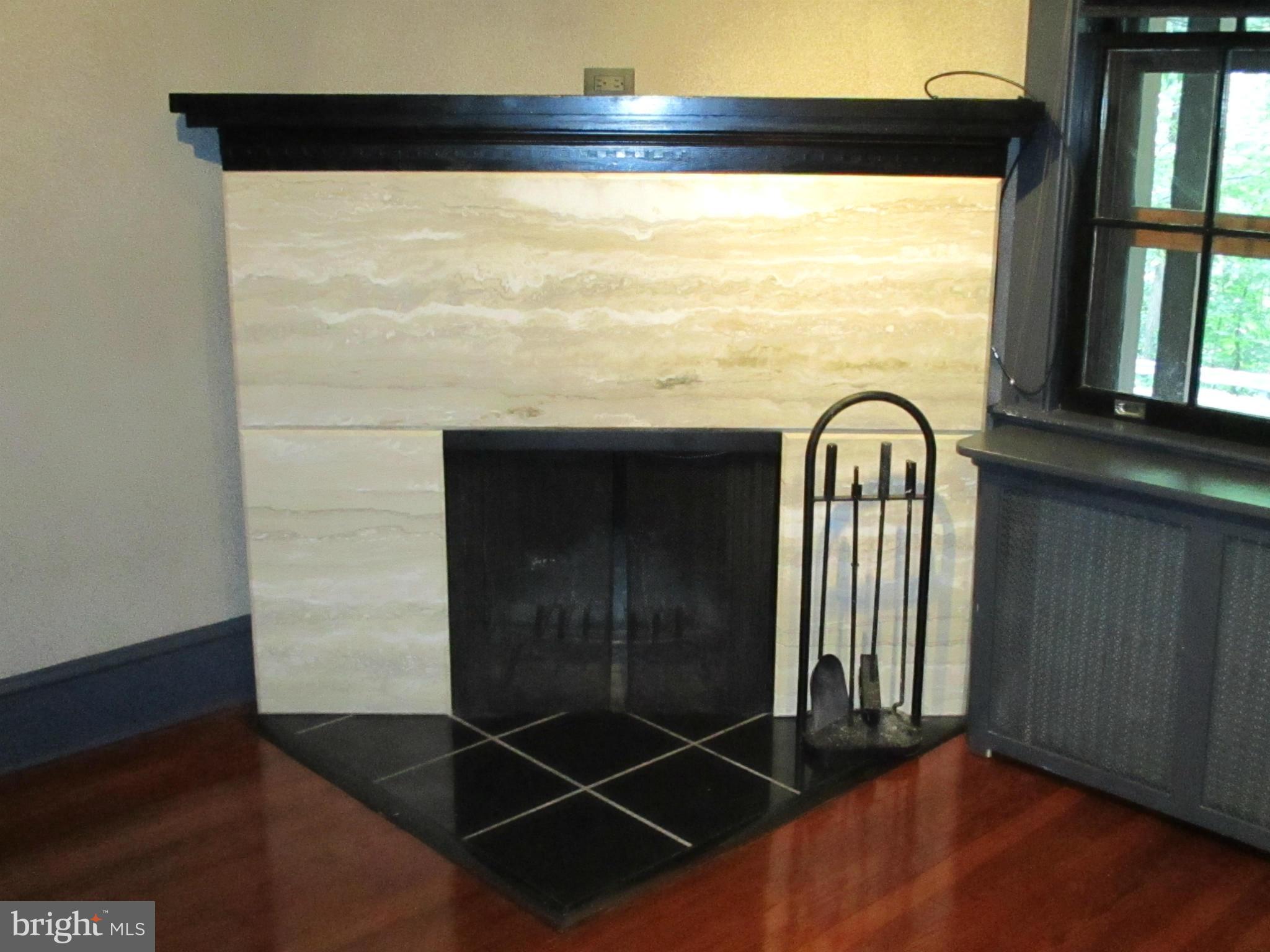 3157 Adams Mill Road Northwest Washington, DC 20010 - Photo 6 of 26 Fireplace