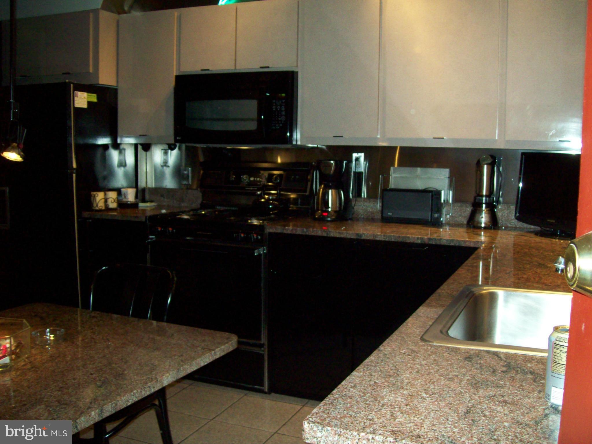3157 Adams Mill Road Northwest Washington, DC 20010 - Photo 8 of 26 Upstairs Kitchen