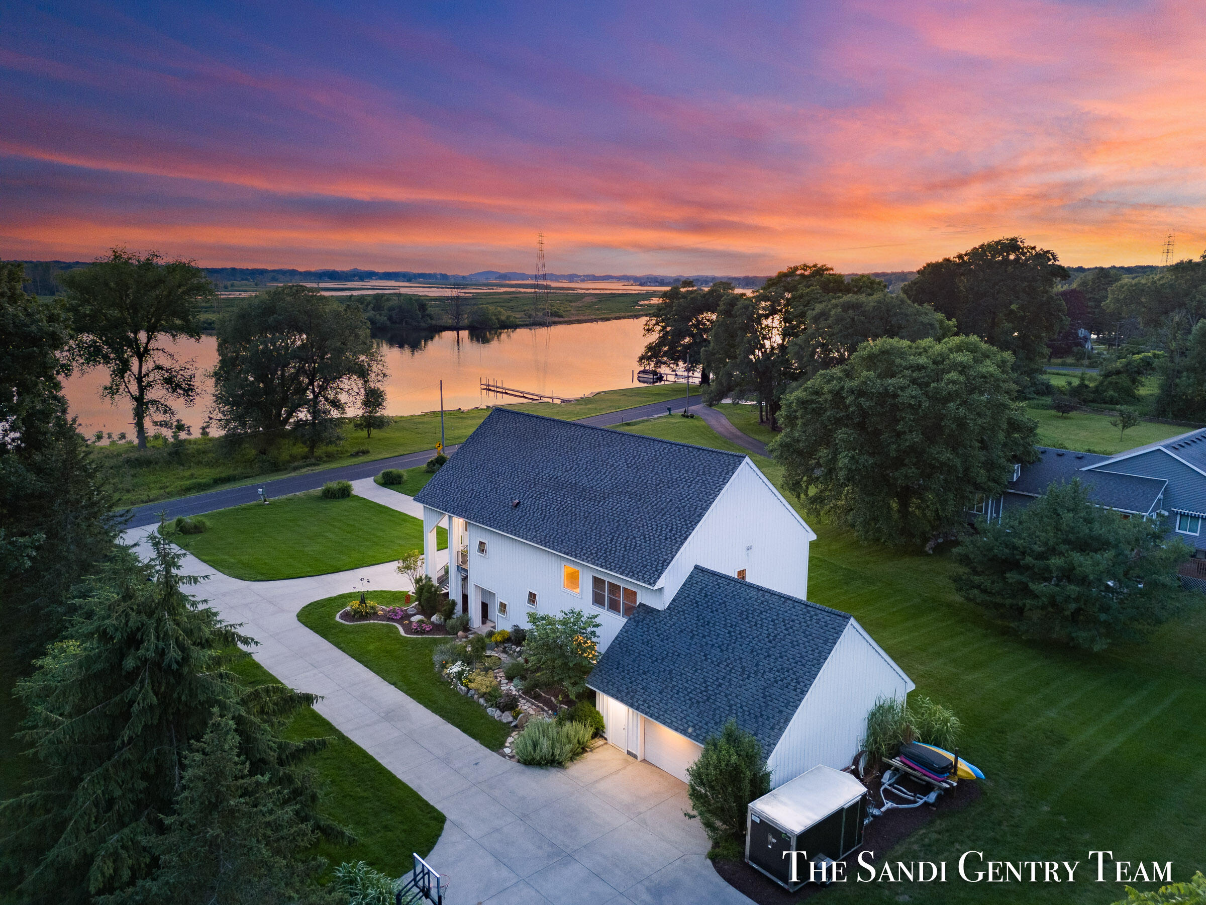 14799 Boom Road Spring Lake, MI 49456 - Photo 1 of 65 DJI_20240701214254_0294_D-HDR-Edit