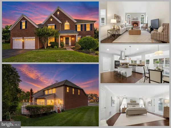 $1,525,000 | 3221 Spring Rain Court, Herndon, VA 20171