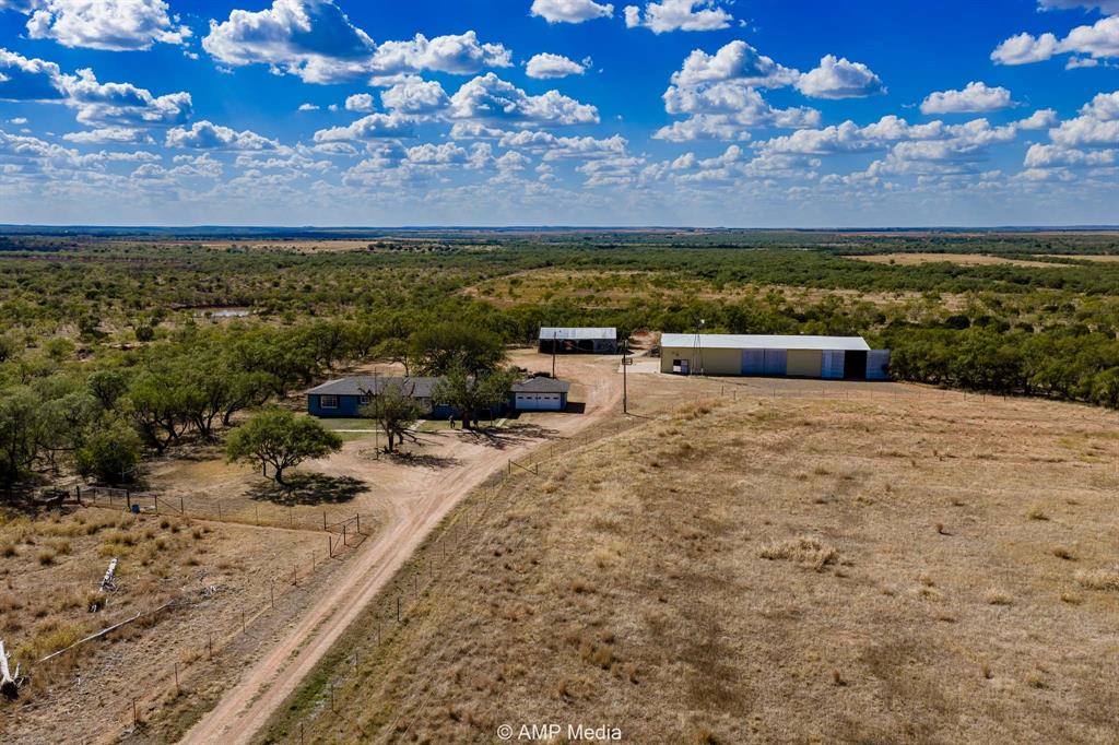 4538 463rd Rule, TX 79548 - Photo 26 of 39 a view of a yard with an ocean view