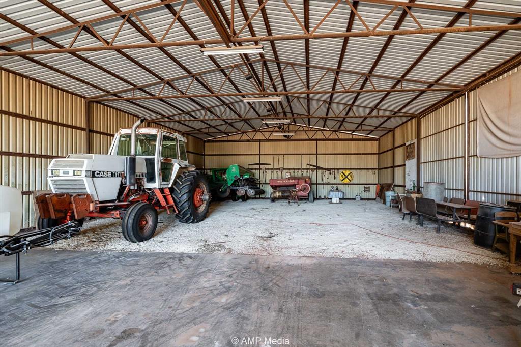 4538 463rd Rule, TX 79548 - Photo 27 of 39 a view of parking garage with cars