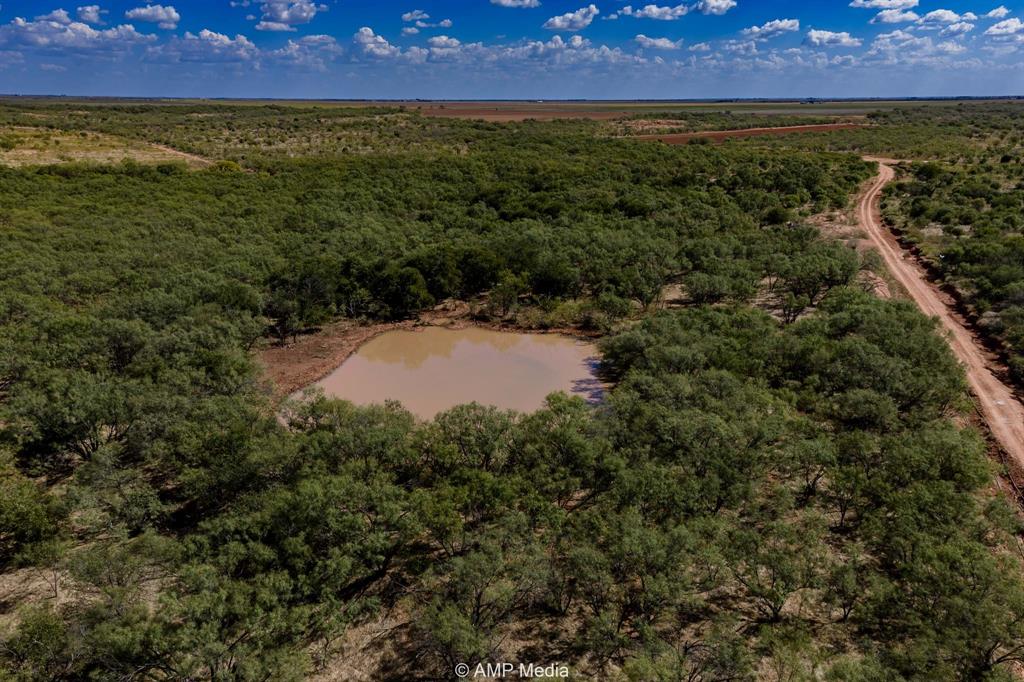 4538 463rd Rule, TX 79548 - Photo 7 of 39 an aerial view of residential houses with outdoor space and lake view in back