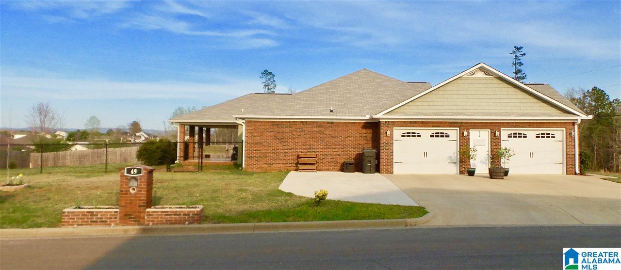 49 Albright Place Weaver, AL 36277 - Photo 5 of 48