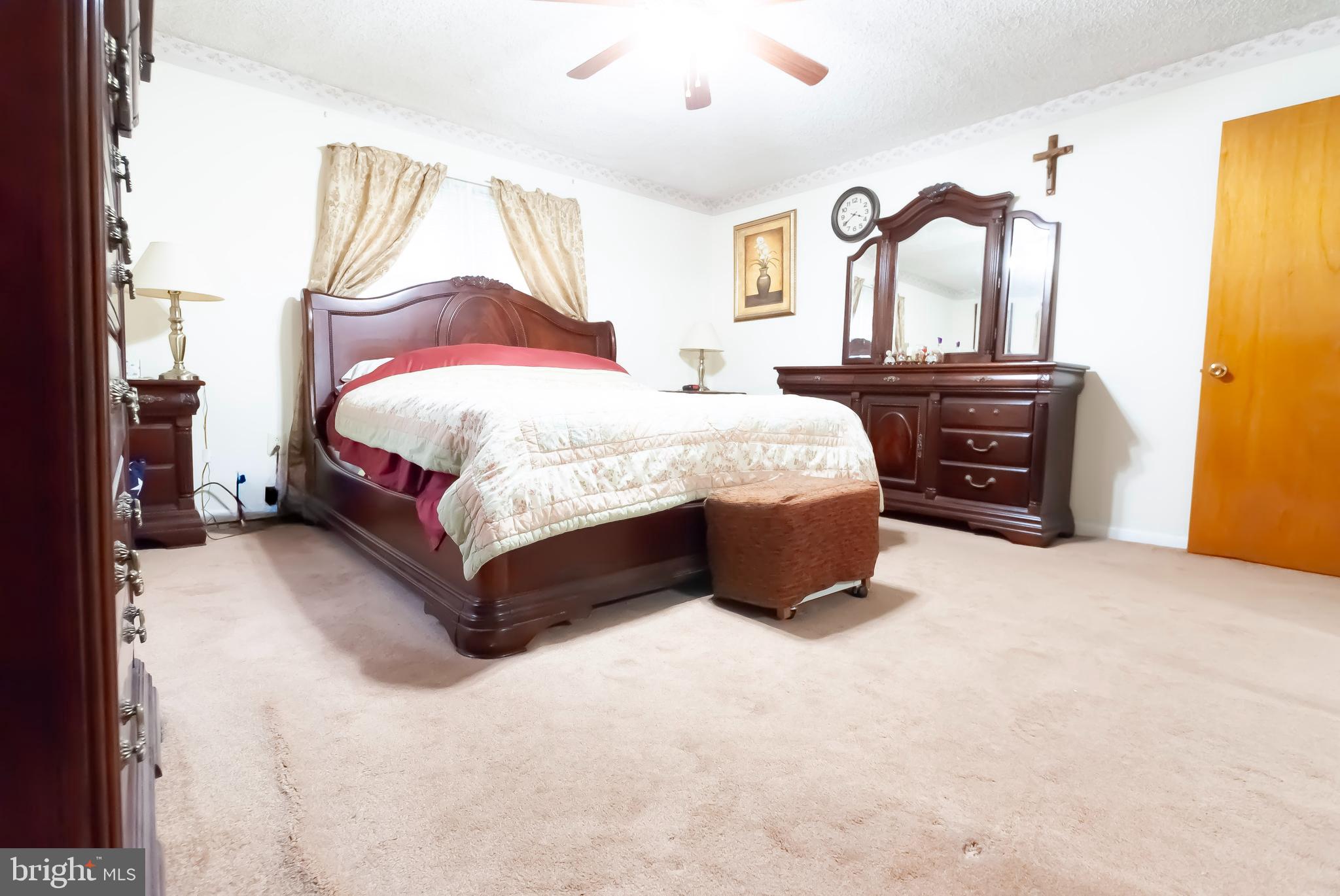 34 Georgetown Road Bordentown, NJ 08505 - Photo 19 of 39 Main Bedroom