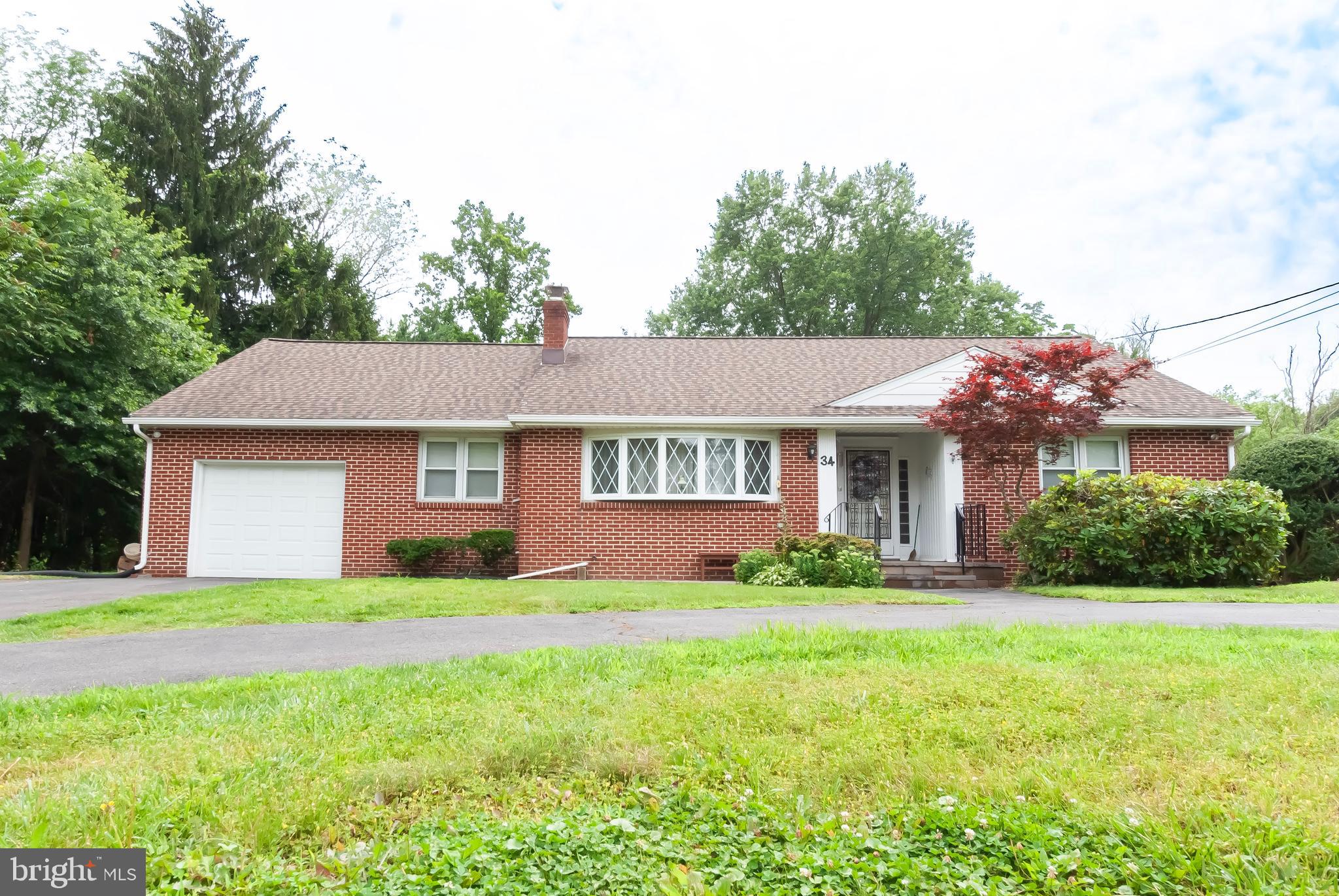 34 Georgetown Road Bordentown, NJ 08505 - Photo 2 of 39 Exterior Front