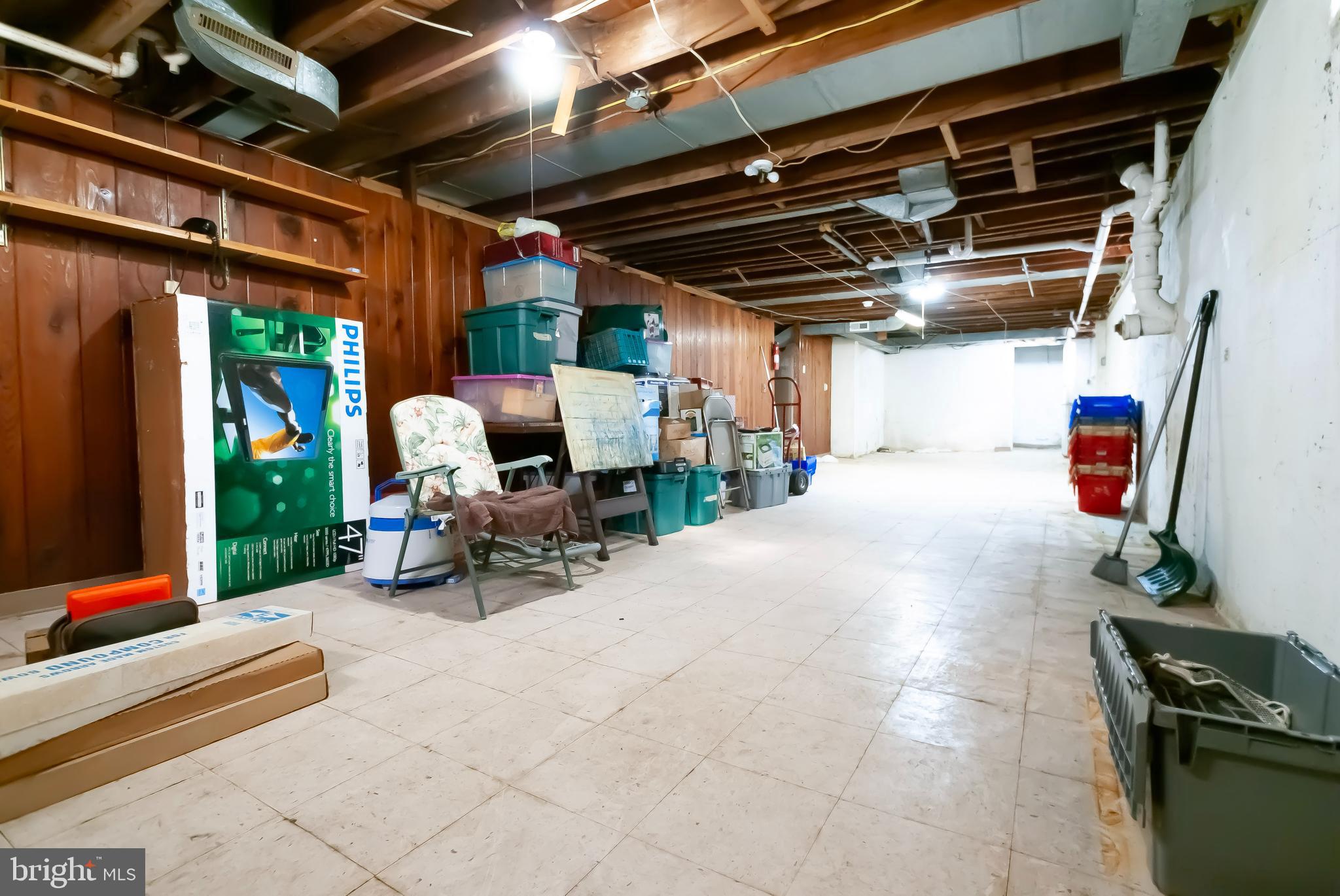 34 Georgetown Road Bordentown, NJ 08505 - Photo 27 of 39 Basement Area 1