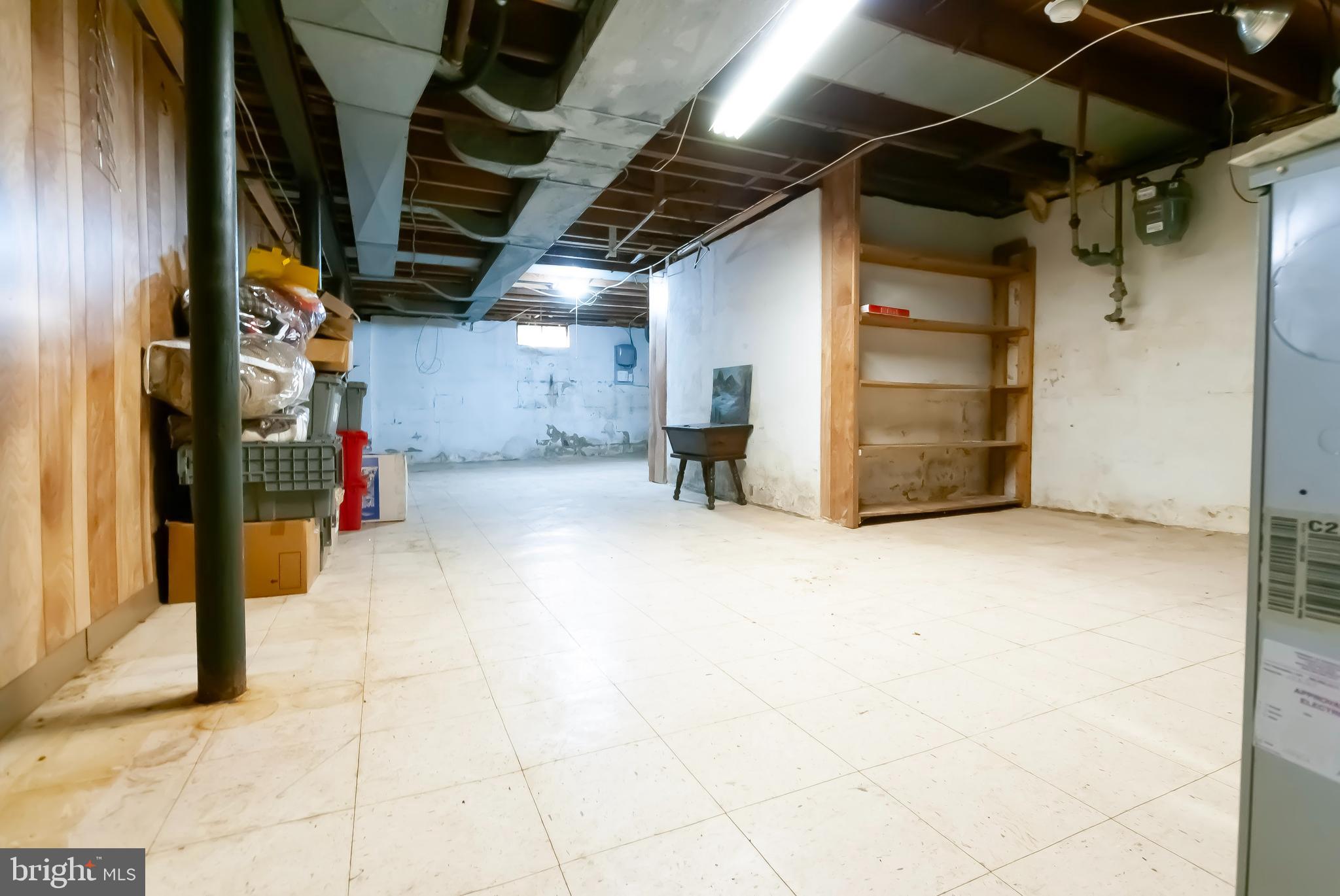 34 Georgetown Road Bordentown, NJ 08505 - Photo 29 of 39 Basement Area 2