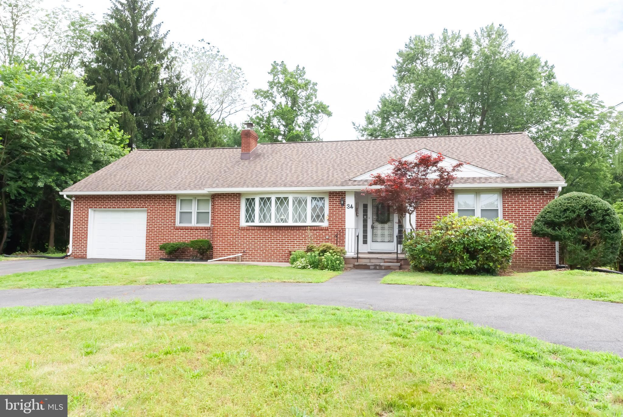 34 Georgetown Road Bordentown, NJ 08505 - Photo 39 of 39 Exterior Front