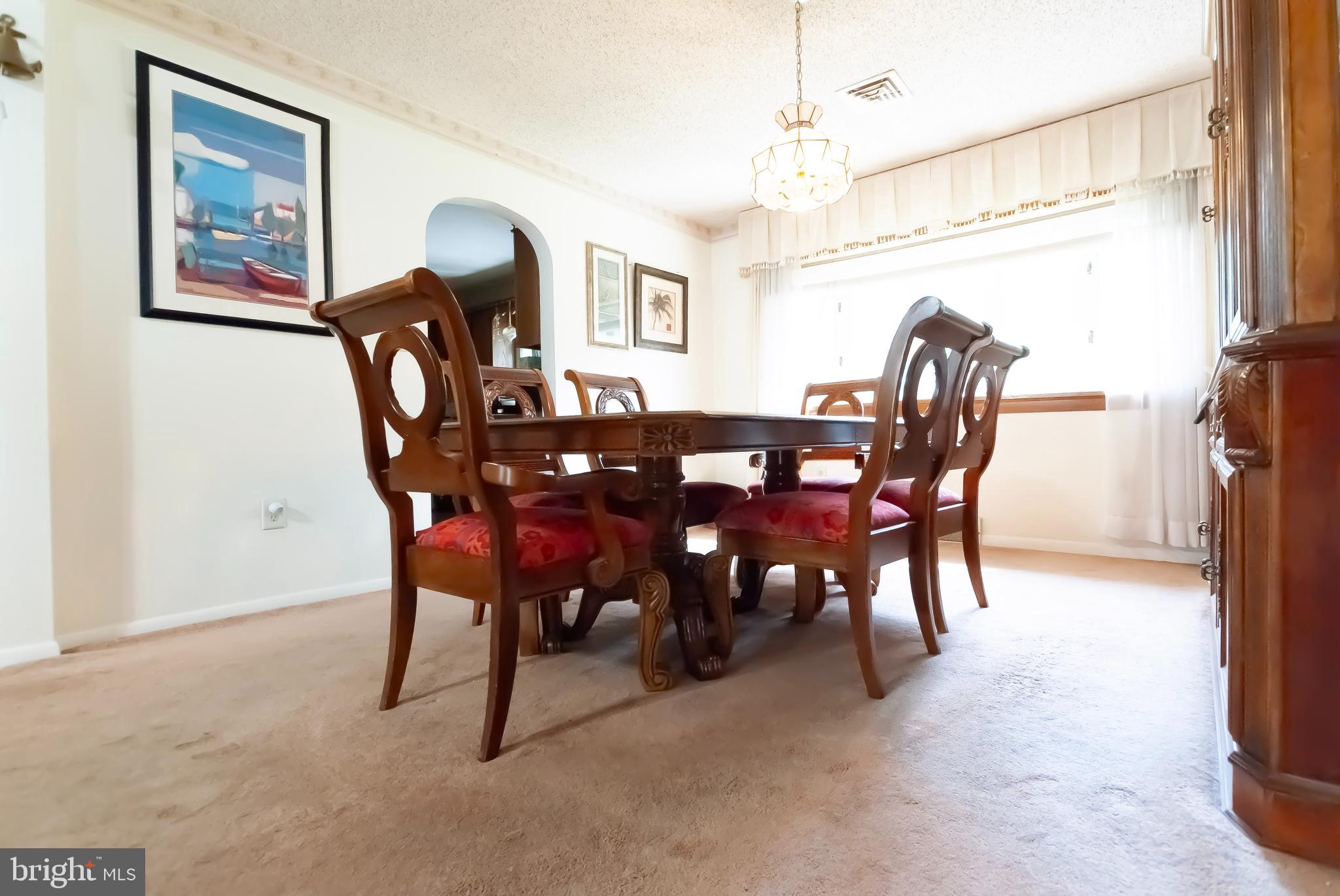 34 Georgetown Road Bordentown, NJ 08505 - Photo 8 of 39 Dining Room