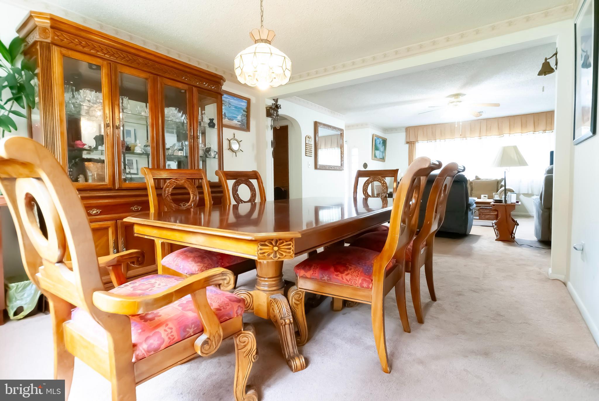 34 Georgetown Road Bordentown, NJ 08505 - Photo 9 of 39 Dining Room