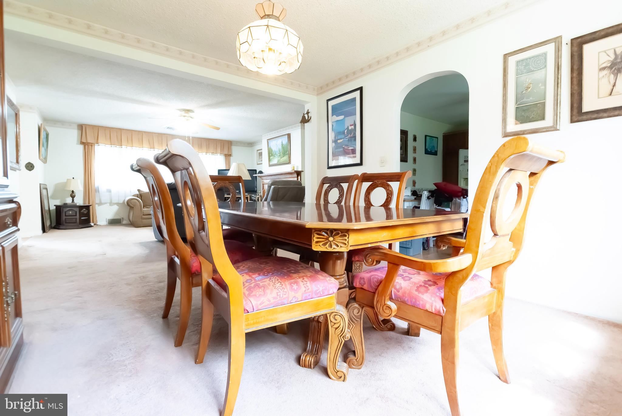 34 Georgetown Road Bordentown, NJ 08505 - Photo 10 of 39 Dining Room