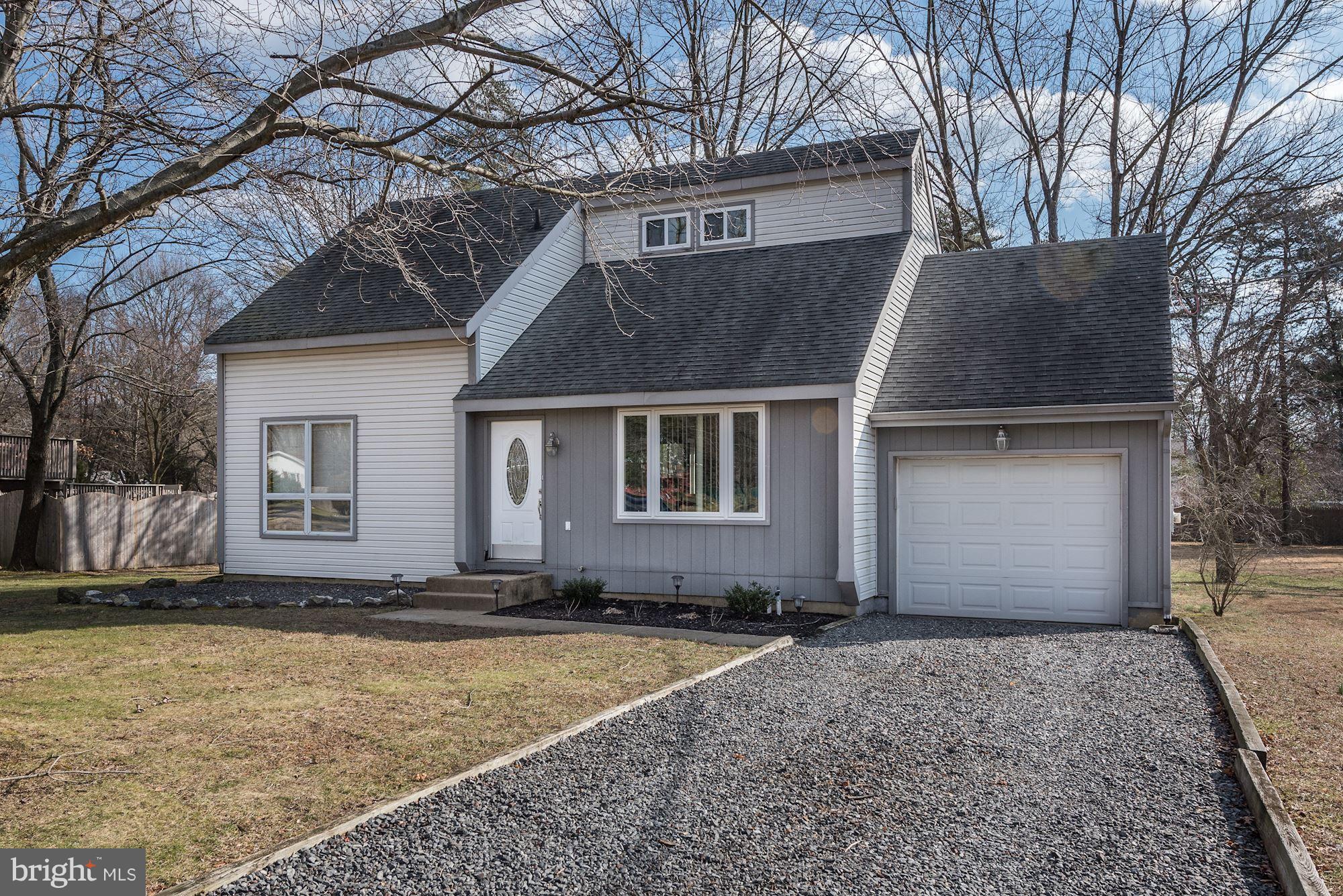 2418 Hopewell Road Marlton, NJ 08053 - Photo 1 of 42 a house view with a outdoor space