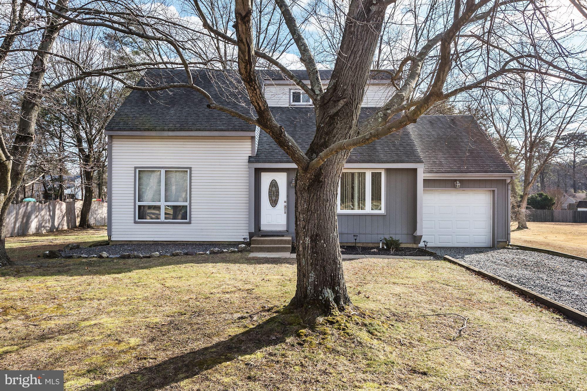 2418 Hopewell Road Marlton, NJ 08053 - Photo 2 of 42 a house with trees in the background
