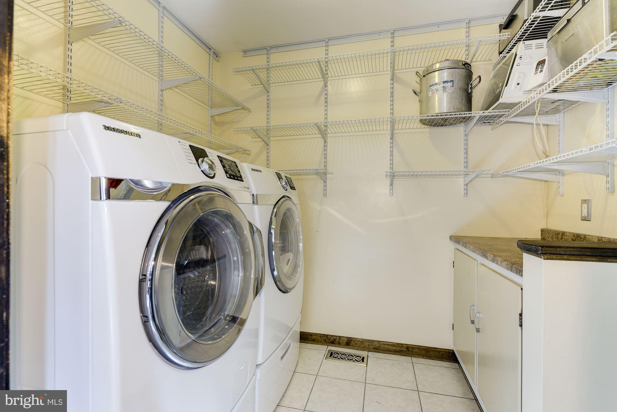 2418 Hopewell Road Marlton, NJ 08053 - Photo 23 of 42 a utility room with dryer and washer