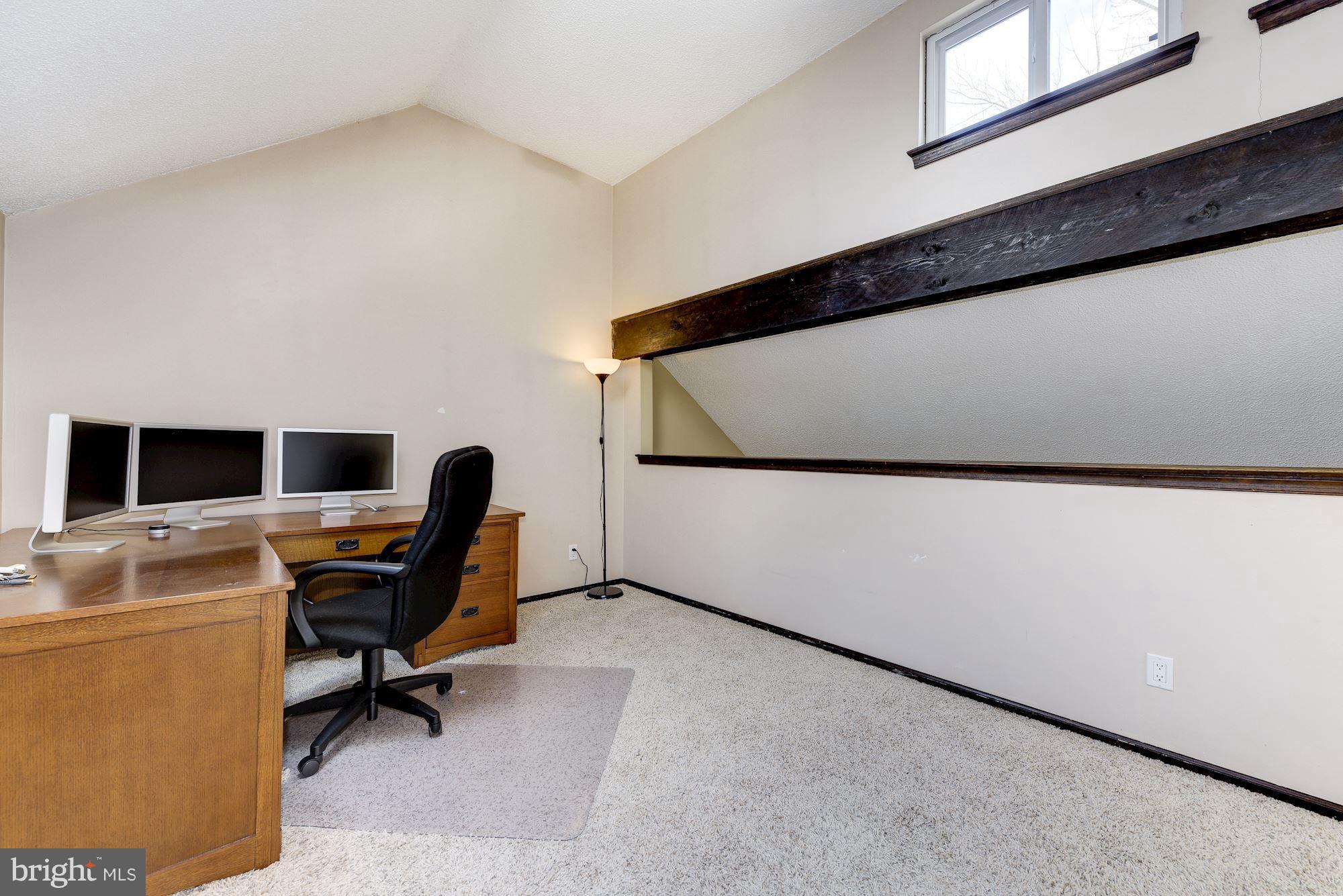 2418 Hopewell Road Marlton, NJ 08053 - Photo 26 of 42 a view of workspace with windows