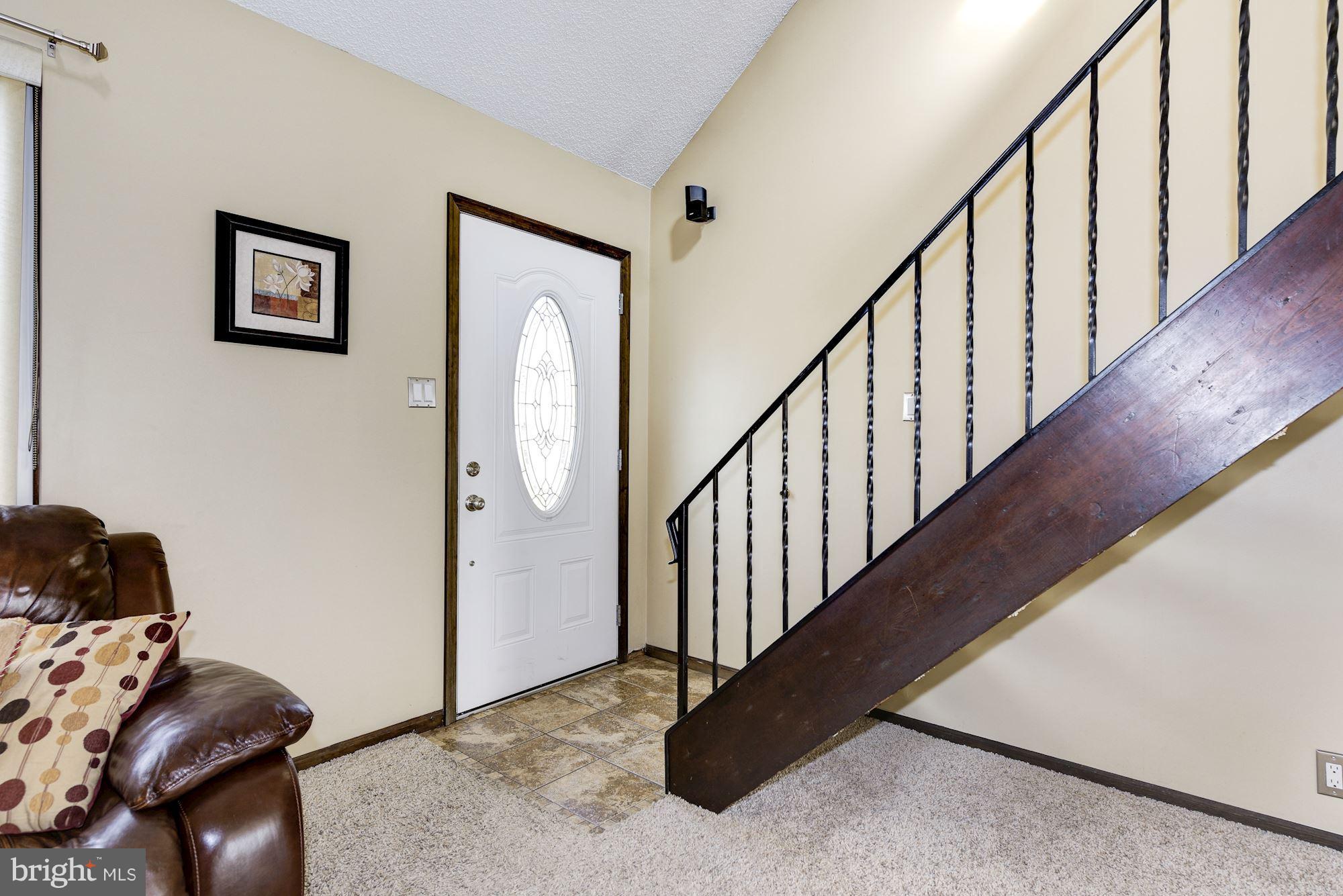 2418 Hopewell Road Marlton, NJ 08053 - Photo 4 of 42 a view of entryway with wooden floor