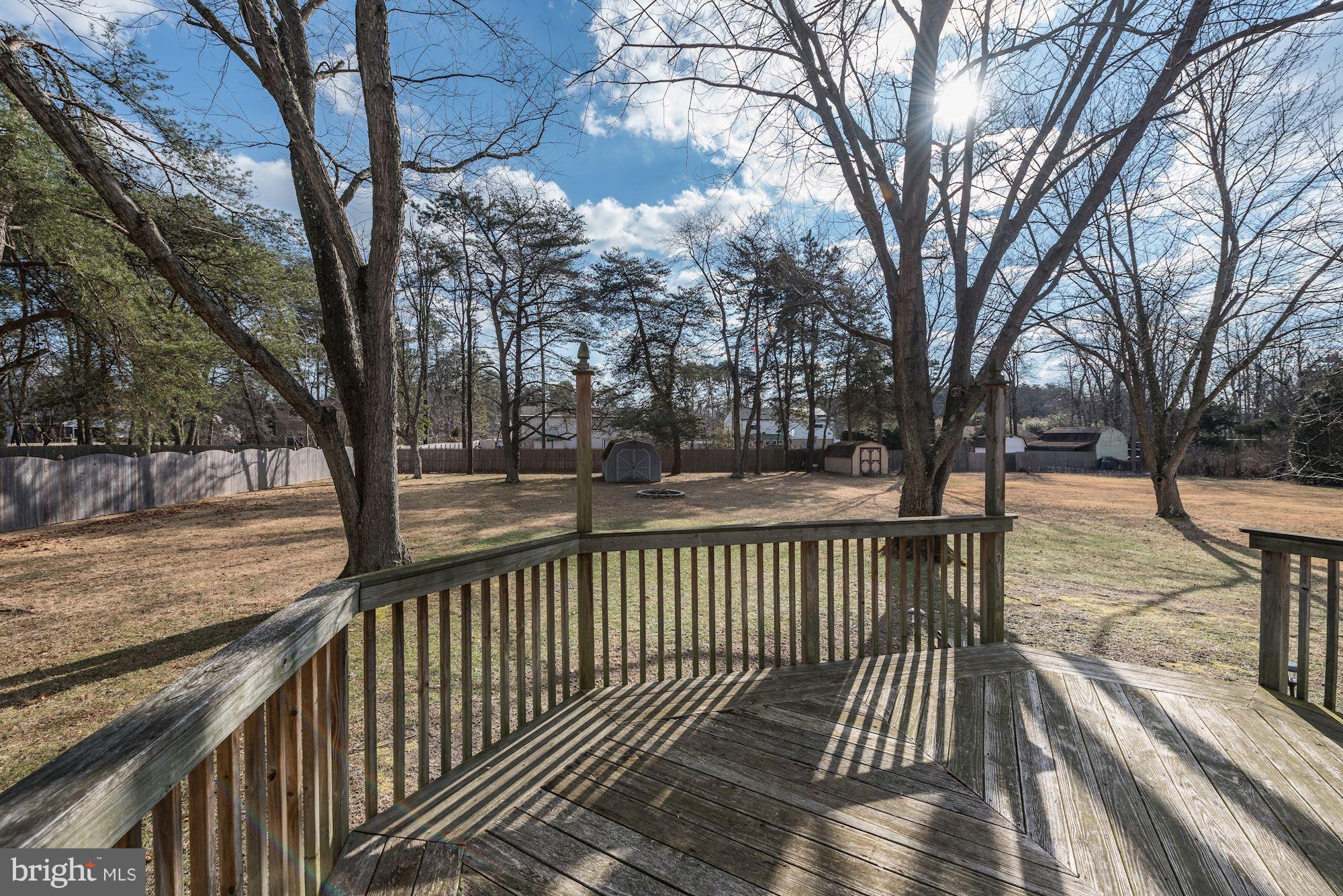 2418 Hopewell Road Marlton, NJ 08053 - Photo 39 of 42 a view of street with wooden deck