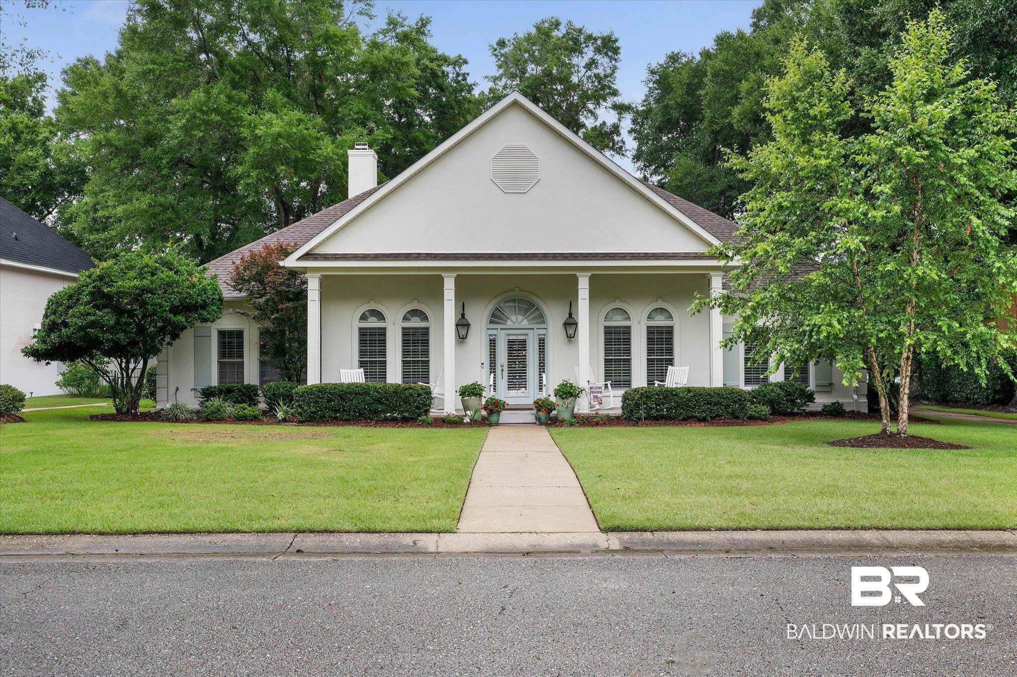 136 Old Mill Road Fairhope, AL 36532 - Photo 34 of 36 Front house
