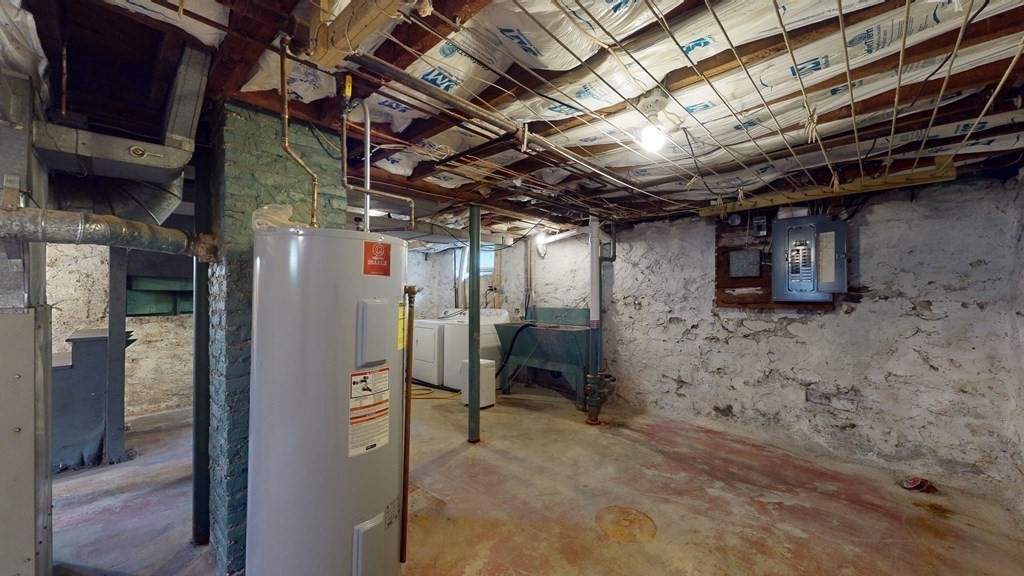 314 Burncoat Street Worcester, MA 01606 - Photo 26 of 29 a view of a storage & utility room