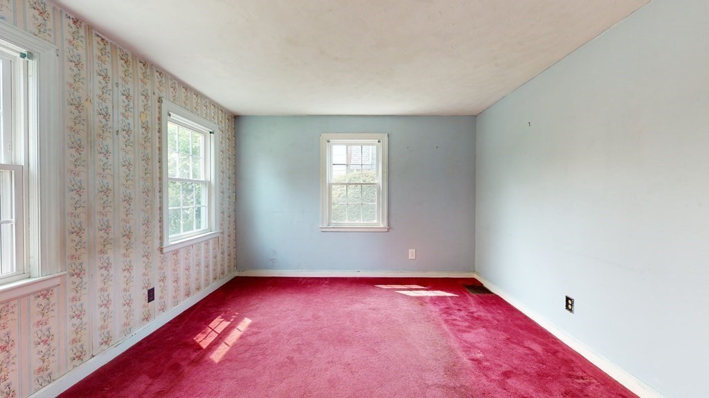 314 Burncoat Street Worcester, MA 01606 - Photo 10 of 29 a view of an empty room with a window