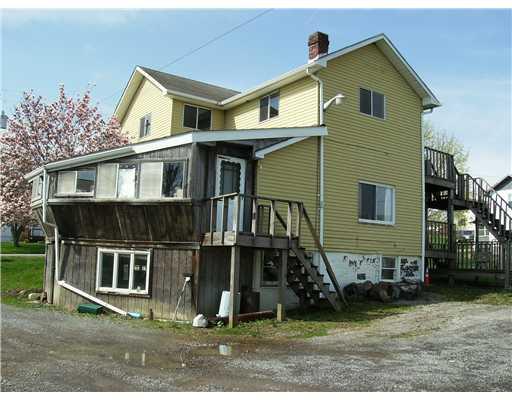 117 Shields Road Forestville, PA 16035 - Photo 3 of 6 Exterior Back.